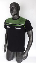 Frente Camseta Kawasaki